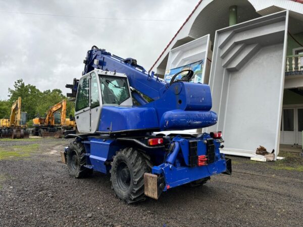 2006 Manitou MRT 1850 - imagine 4