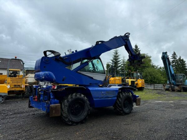 2006 Manitou MRT 1850 - imagine 5