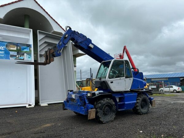 2006 Manitou MRT 1850 - imagine 6
