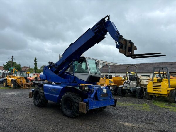 2006 Manitou MRT 1850 - imagine 7