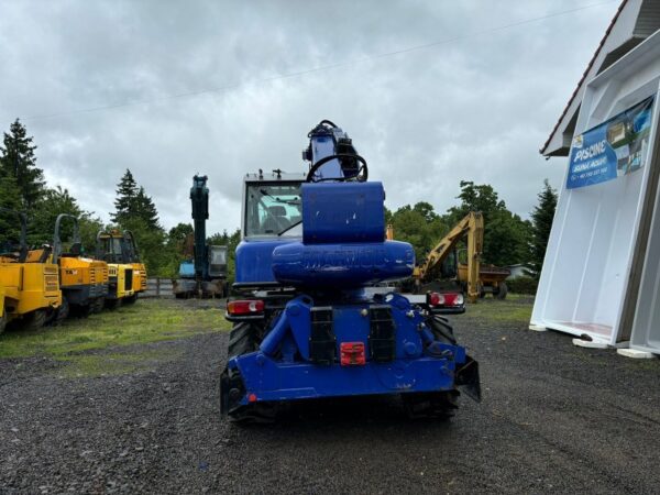 2006 Manitou MRT 1850 - imagine 14