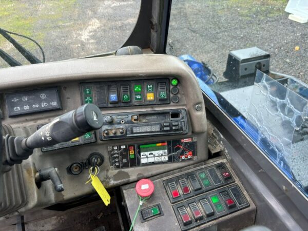 2006 Manitou MRT 1850 - imagine 16