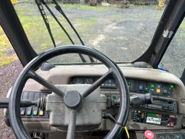 2006 Manitou MRT 1850 - imagine 17