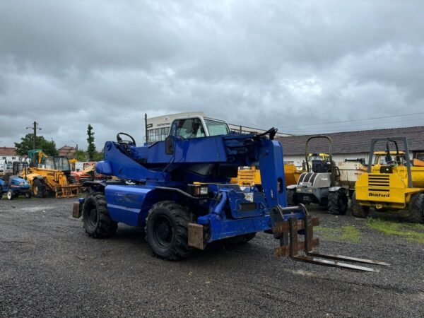 2006 Manitou MRT 1850 - imagine 10