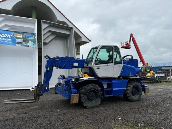2006 Manitou MRT 1850 - imagine 9