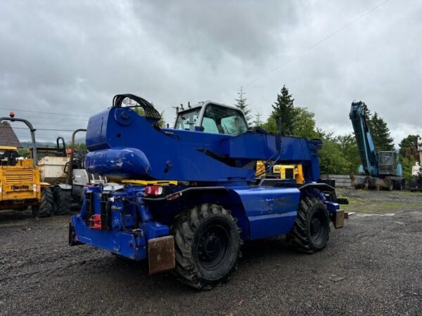 2006 Manitou MRT 1850 - imagine 11