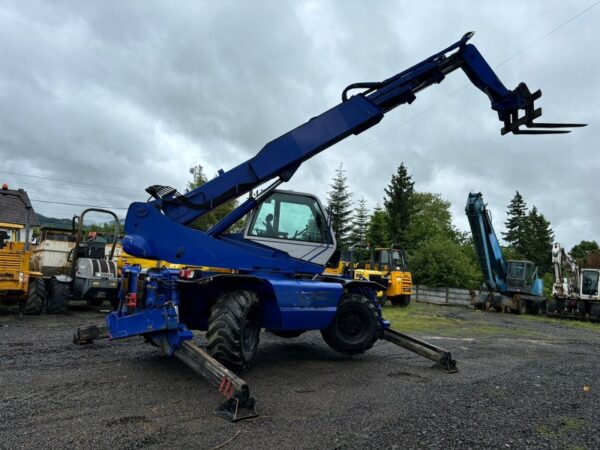 2006 Manitou MRT 1850 - imagine 12