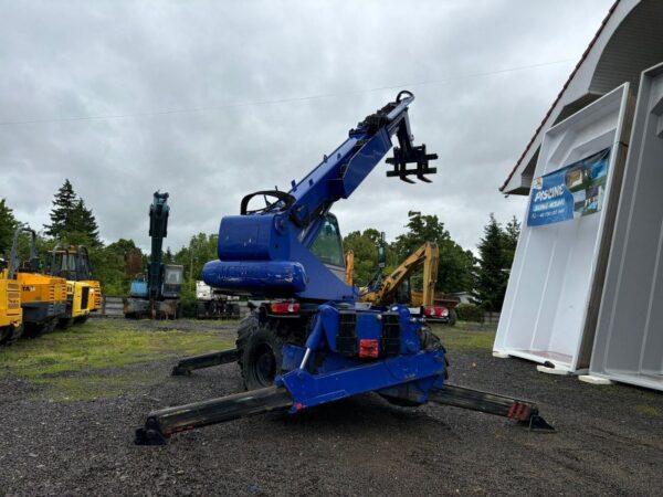 2006 Manitou MRT 1850 - imagine 15