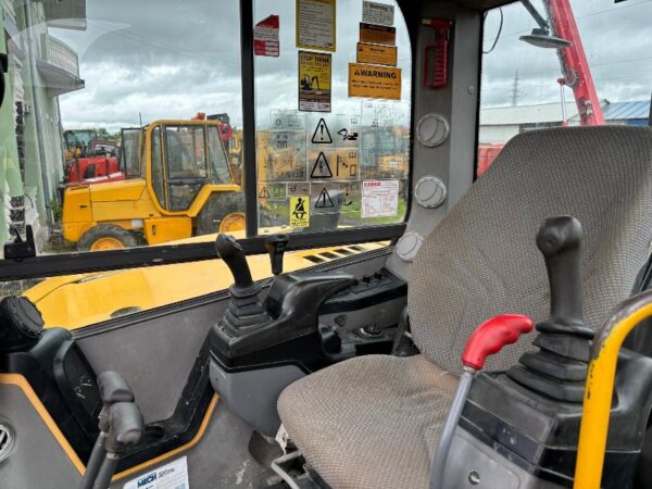 2017 Volvo ECR88D - imagine 11
