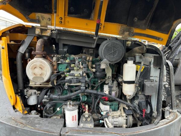 2017 Volvo ECR88D - imagine 15