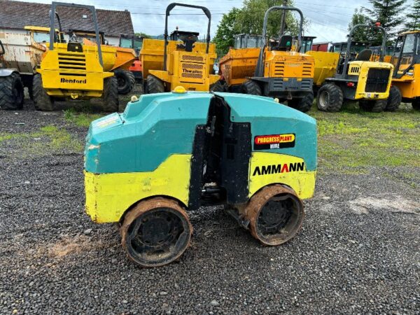 2022 Ammann ARR1575