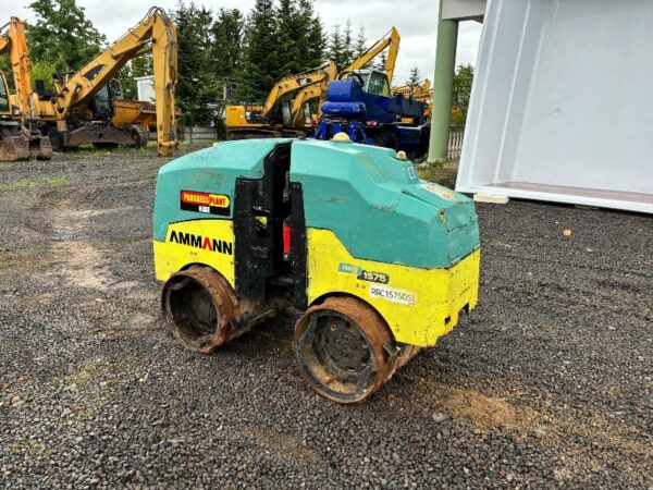 2022 Ammann ARR1575 - imagine 4