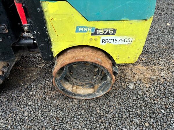 2022 Ammann ARR1575 - imagine 11