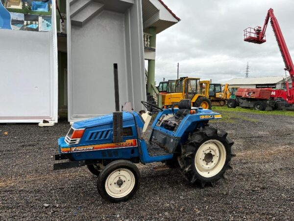 2015 Iseki LandHope 200