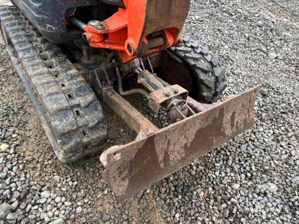 2014 Kubota U-80 - imagine 12