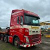 2015 Volvo FH500