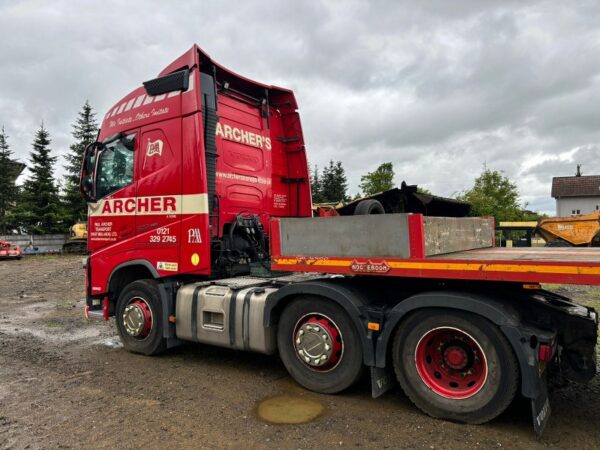 2015 Volvo FH500 - imagine 4