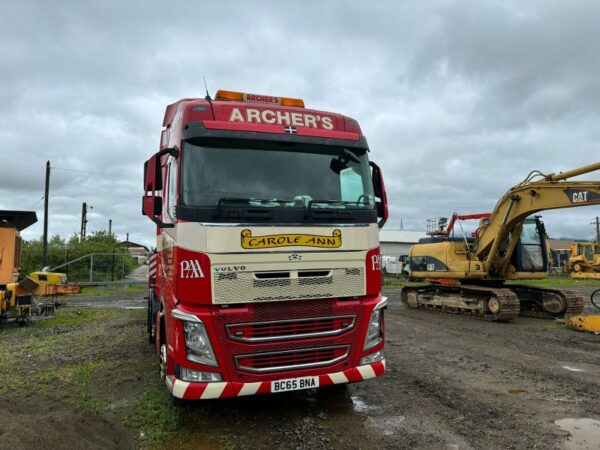 2015 Volvo FH500 - imagine 3