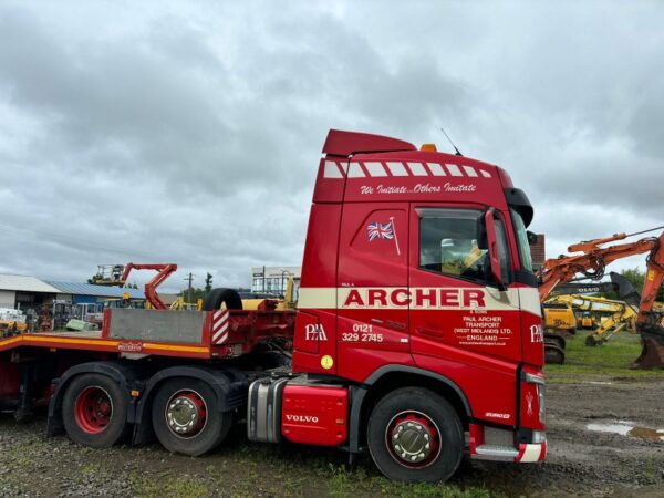 2015 Volvo FH500 - imagine 6