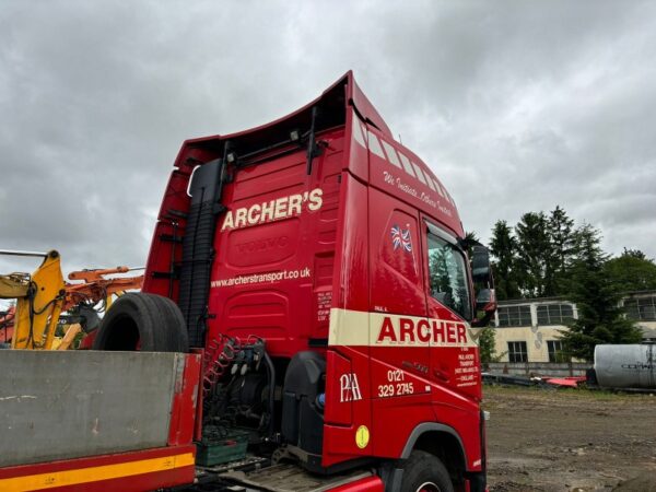2015 Volvo FH500 - imagine 10