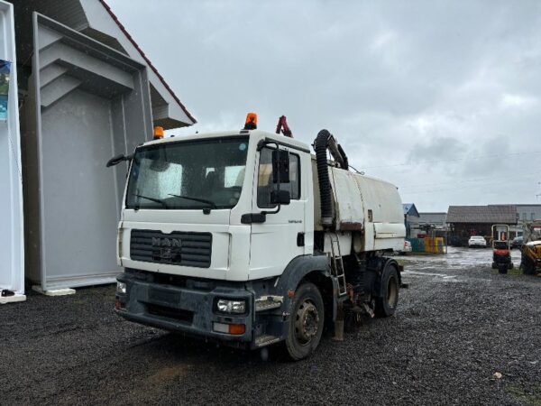 2010 Man TGM 18.240 - imagine 6