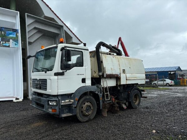 2010 Man TGM 18.240 - imagine 7