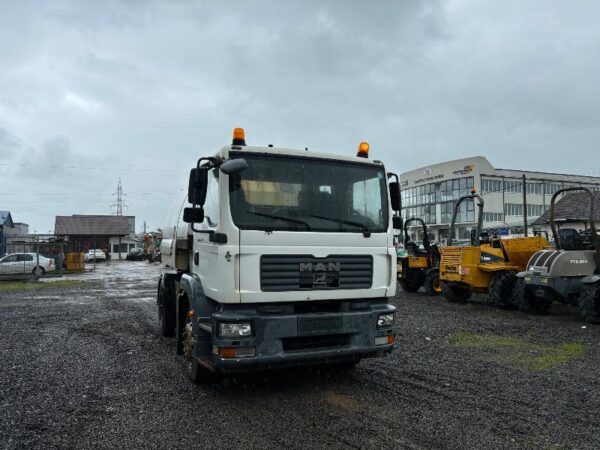 2010 Man TGM 18.240 - imagine 8