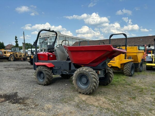 2013 Neuson 6001 - imagine 2