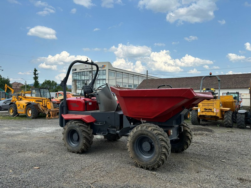 2013 Neuson 6001