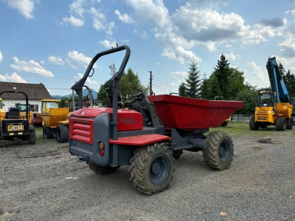 2013 Neuson 6001 - imagine 3
