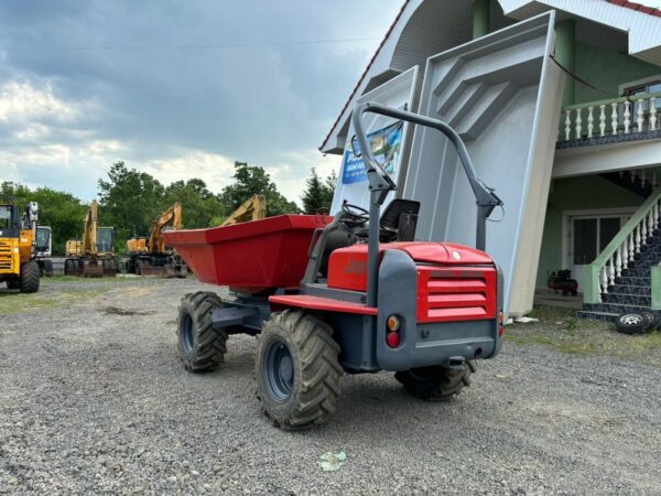 2013 Neuson 6001 - imagine 4