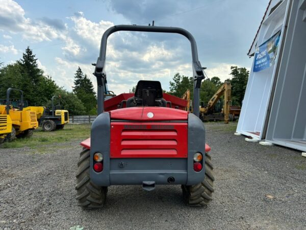 2013 Neuson 6001 - imagine 5