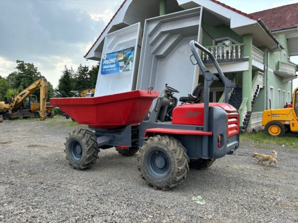 2013 Neuson 6001 - imagine 6