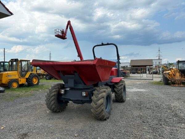2013 Neuson 6001 - imagine 7