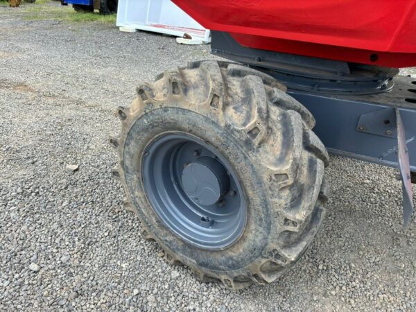 2013 Neuson 6001 - imagine 16