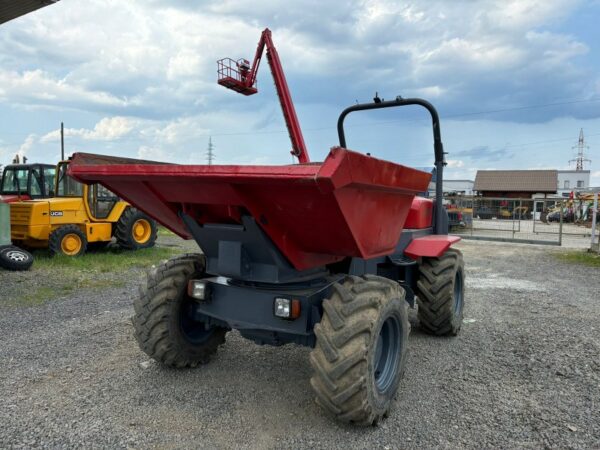 2013 Neuson 6001 - imagine 10