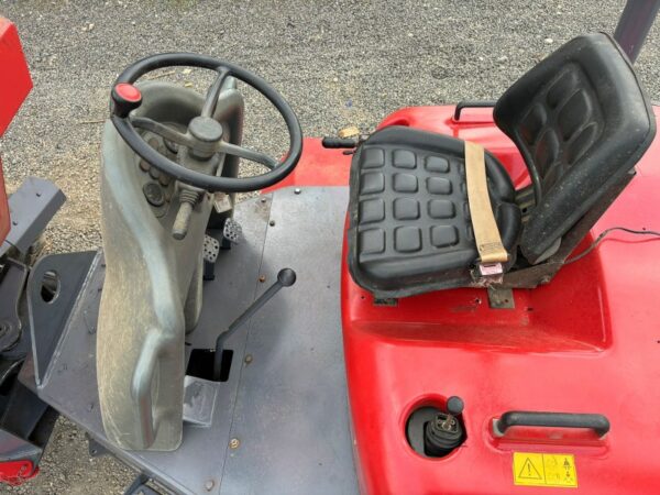 2013 Neuson 6001 - imagine 13