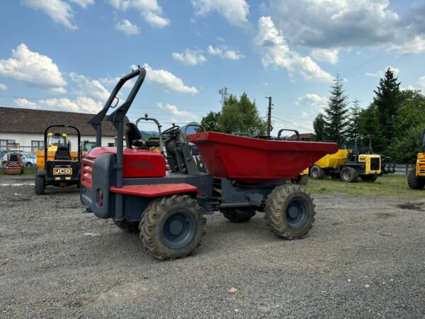 2013 Neuson 6001 - imagine 12