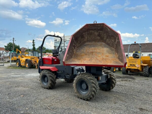 2013 Neuson 6001 - imagine 11