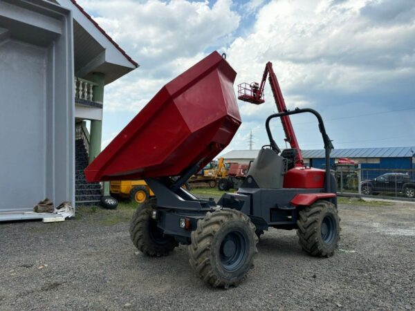 2013 Neuson 6001 - imagine 8