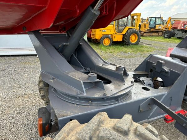 2013 Neuson 6001 - imagine 18