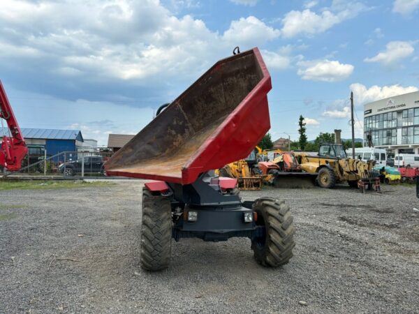 2013 Neuson 6001 - imagine 9