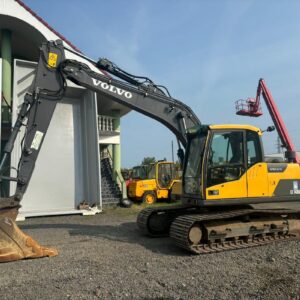 2015 Volvo EC140DL