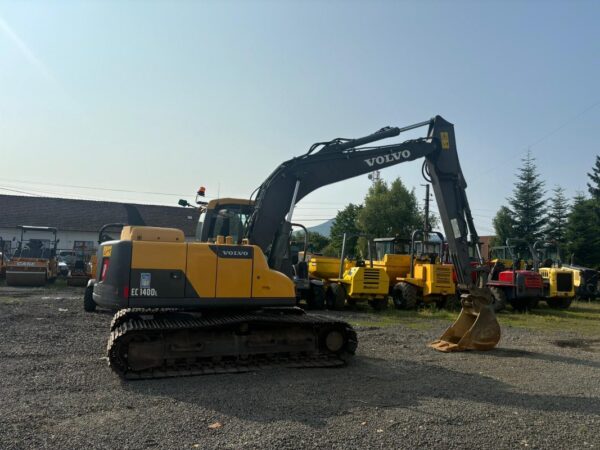 2015 Volvo EC140DL - imagine 3