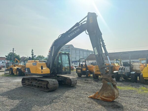 2015 Volvo EC140DL - imagine 4
