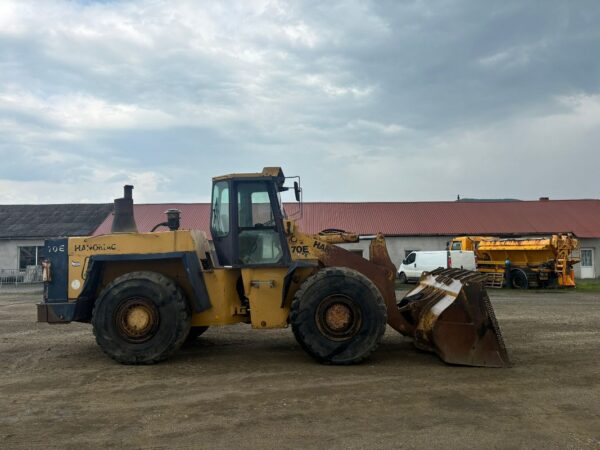 1995 Hanomag 70 E - imagine 2