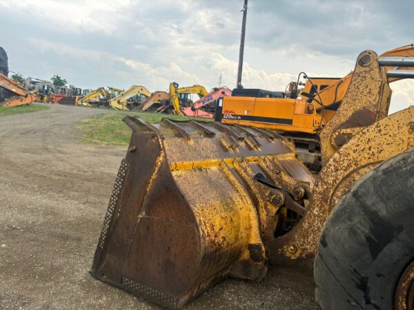 1995 Hanomag 70 E - imagine 6