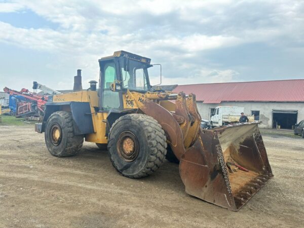1995 Hanomag 70 E - imagine 3