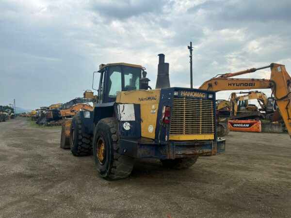 1995 Hanomag 70 E - imagine 4