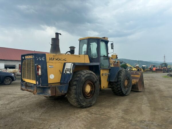 1995 Hanomag 70 E - imagine 5